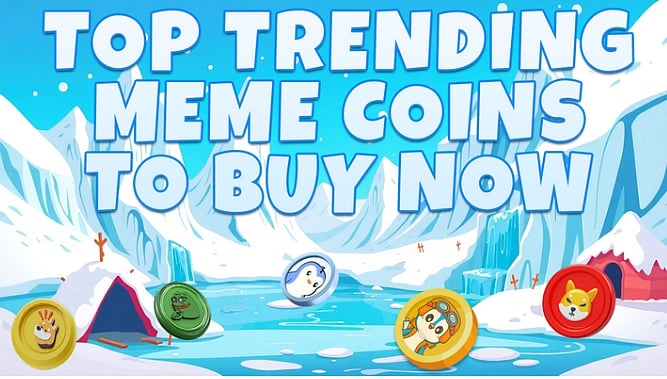 Looking for the Next Big Crypto? 6 Best Meme Coins with 100x Potential ...