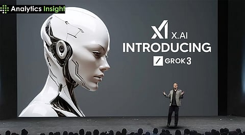 Grok 3 AI