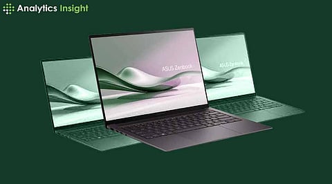 Can Asus Zenbook S14 OLED Compete With Macbook Air?