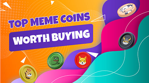 5 Best New Meme Coins to Join This Month