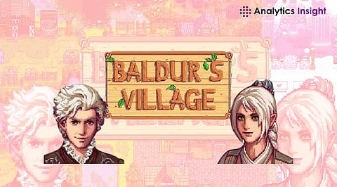 Baldur's Gate 3: Stardew Valley Mod Is Back On Stream!