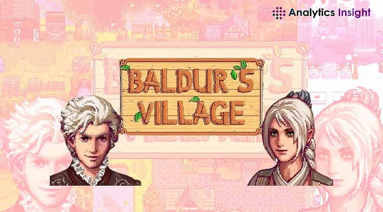 Baldur's Gate 3: Stardew Valley Mod Is Back On Stream!