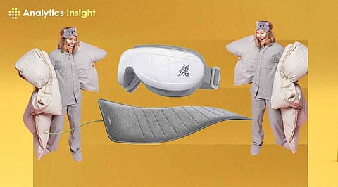 Top 10 Sleep Apps and Gadgets for Improving Your Sleep in 2025