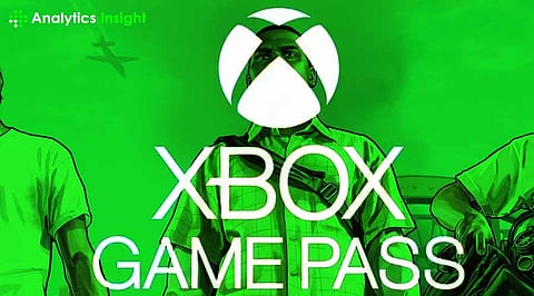 Grand Theft Auto 5 Confirmed for Xbox Game Pass