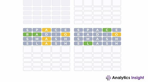 Today's Quordle Hints and Answers for April 4, 2025
