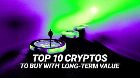 Crypto Traders on Alert—Here Are the 10 Best Altcoins to Buy This Week Before Prices Move