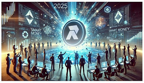 What Smart Money Knows: The Little-Known Crypto