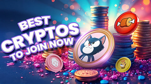 5 Meme Coins Ready to Pop: Neiro, Fartcoin, and an Upcoming Presale with the Potential to Go Viral