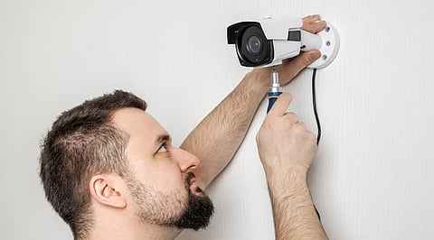 How to Install CCTV Cameras?