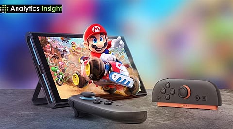 Nintendo Switch 2 Hands-On: Mario Kart and Donkey Kong Speed into the Spotlight