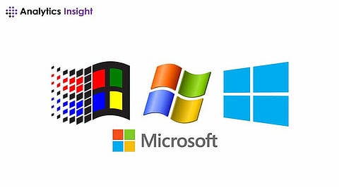 How Microsoft Transformed the Windows Logo with New Technologies?