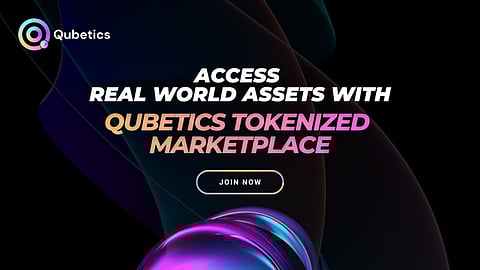 Qubetics presale