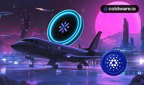 Coldware Simplifies Crypto Adoption Within A 1-2-3 Step Process, Cardano (ADA) Holders Collect COLD Tokens