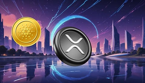 Ripple (XRP) to $5 or Cardano (ADA) to $3 First? ChatGPT Analyzes