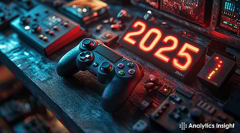Major Video Game Release Dates for April 2025 and Beyond
