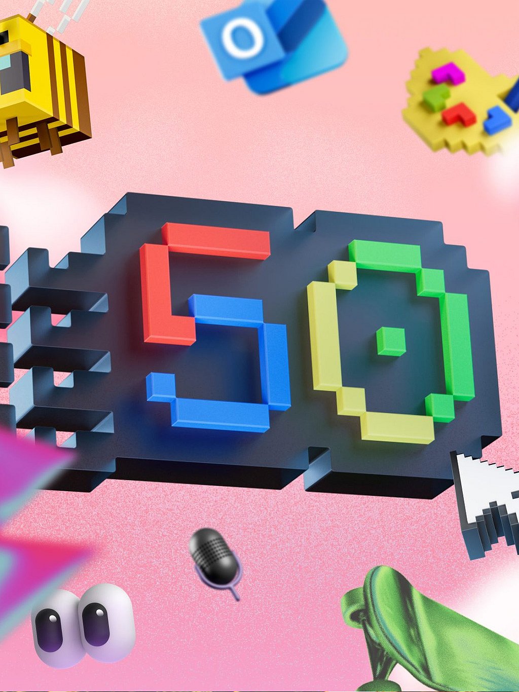 Microsoft Turns 50: 5 Biggest Achievements of the Tech Giant