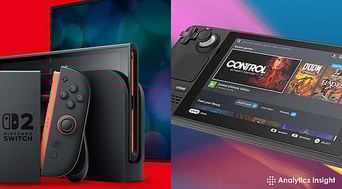 Nintendo Switch 2 vs Steam Deck