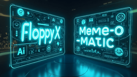 Presale Alert: FloppyPepe (FPPE) Launched FloppyX And Meme-o-Matic To Boost AI Supremacy