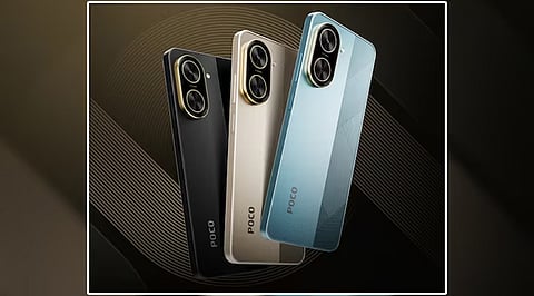 Poco C71 Launched in India: Price, Specs & More Details 