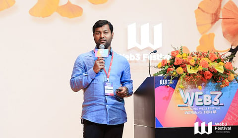 Endless CTO Amit Showcases Web3 Genesis Cloud at Hong Kong Web3 Festival 2025
