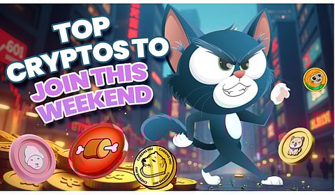 Neiro, Dogwithat, and One Hidden Presale That’s Catching Fire