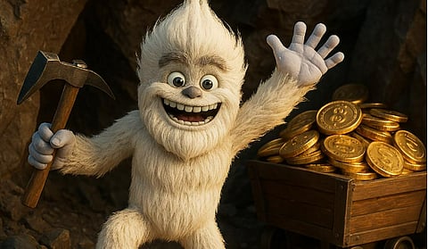 Here Is Why Pi Coin Is Crashing, While Investors Increase Yeti Ouro Holding Dominating The GameFi Market