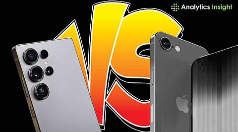 iPhone 16 Pro Max vs Galaxy S25 Ultra: Which Titan Reigns Supreme?