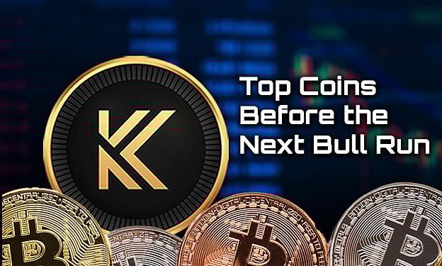 Best Crypto to Buy Immediately – Top Coins Before the Next Bull Run