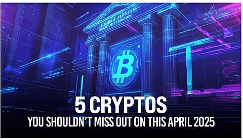 Why Smart Money’s Rushing to These Coins