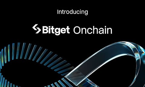 Bitget Launches Bitget Onchain to Give CEX Users Early Access to Promising On-chain Assets