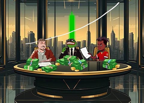 XRP Price Surge: Ripple Reacts to SEC's Stablecoin Decision, As Influencer PEPE Presale Gains Momentum