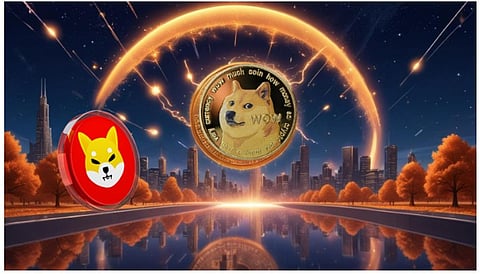 Shiba Inu (SHIB) Price Prediction: Dogecoin (DOGE)