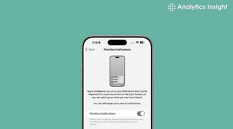 Master iOS 18.4: Set Up and Personalize Priority Notifications with Apple Intelligence
