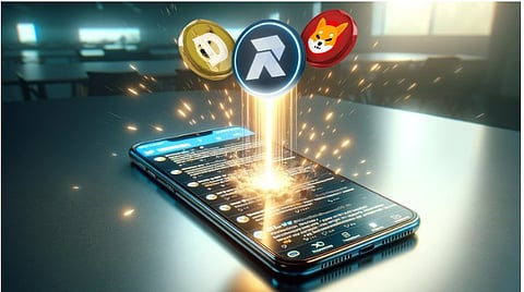 You Won’t See This Coin Trending on X, but It’s Outperforming