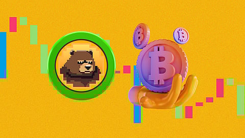 Bitcoin Dumps, Crypto Markets Look Dead 