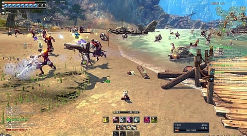 Most Trending Apocalyptic MMO Games in 2025