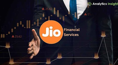 Jio Financial Shares Slip to ₹221.17, Down 1.62% Amid Global Market Weakness