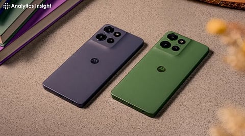 Top Motorola Phones Under ₹25,000 ( April 2025)