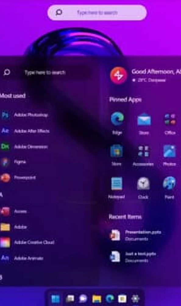 Revamped UI & Design – Windows 12 is rumored to feature a redesigned interface with improved aesthetics and productivity tools.