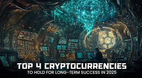 Best Crypto to Watch Now? These 4 Are Gearing Up for a Massive 2025 Run