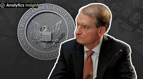 Paul Atkins Confirmed as SEC Chair in Pro-Crypto Shift Under Trump Administration