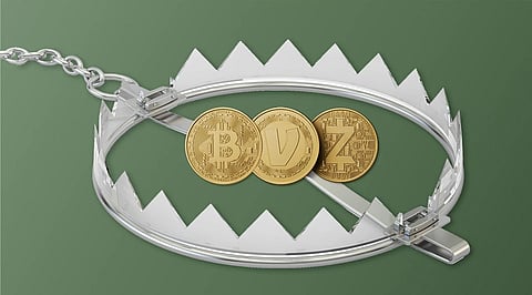 How To Identify Fraud Crypto Investing Traps