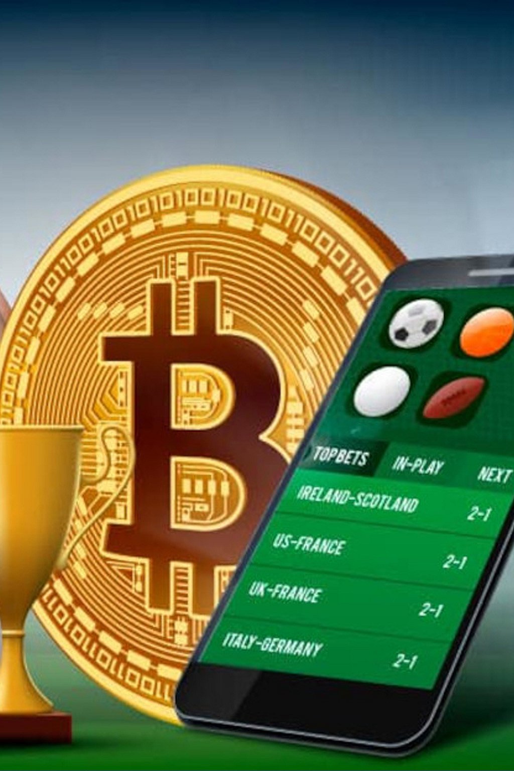 Top 5 Crypto Betting Sites You Can Trust