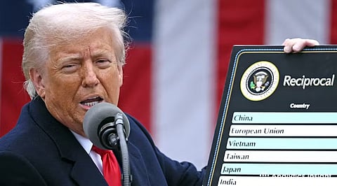 Will Trump's Tariffs Shift Bitcoin Mining Dominance?