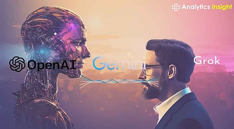 AI Image Generators Compared: ChatGPT, Grok, and Gemini