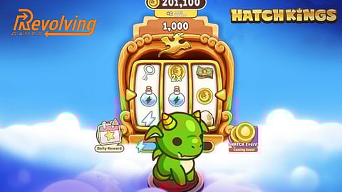 Revolving Games’ HatchKings Heats Up As ‘Spinathon