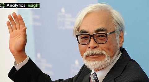 Hayao Miyazaki