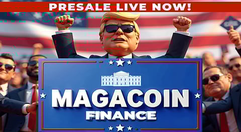 10,000% Meme Rally: SHIBA, DOGE, or MAGACOIN FINANCE Leading 2025?