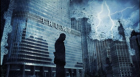 Eric Trump Turns to Crypto After Family Business