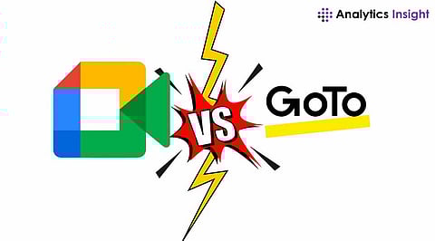Google Meet or GoTo Meeting: Features & Costs Compared